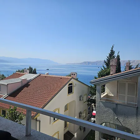 Apartment Atemberaubendes Nur 50 Meter Zum Mit Meerblick