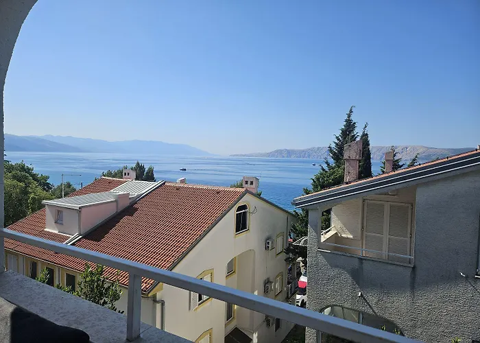 Apartment Atemberaubendes Nur 50 Meter Zum Mit Meerblick
