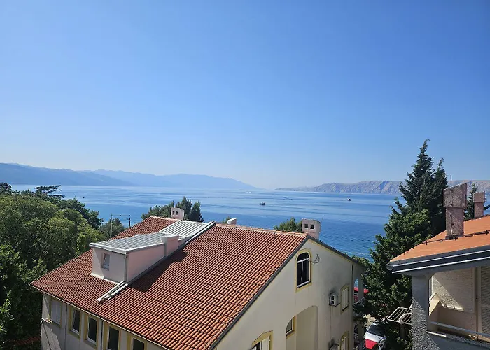 Atemberaubendes Nur 50 Meter Zum Mit Meerblick Lejlighed *